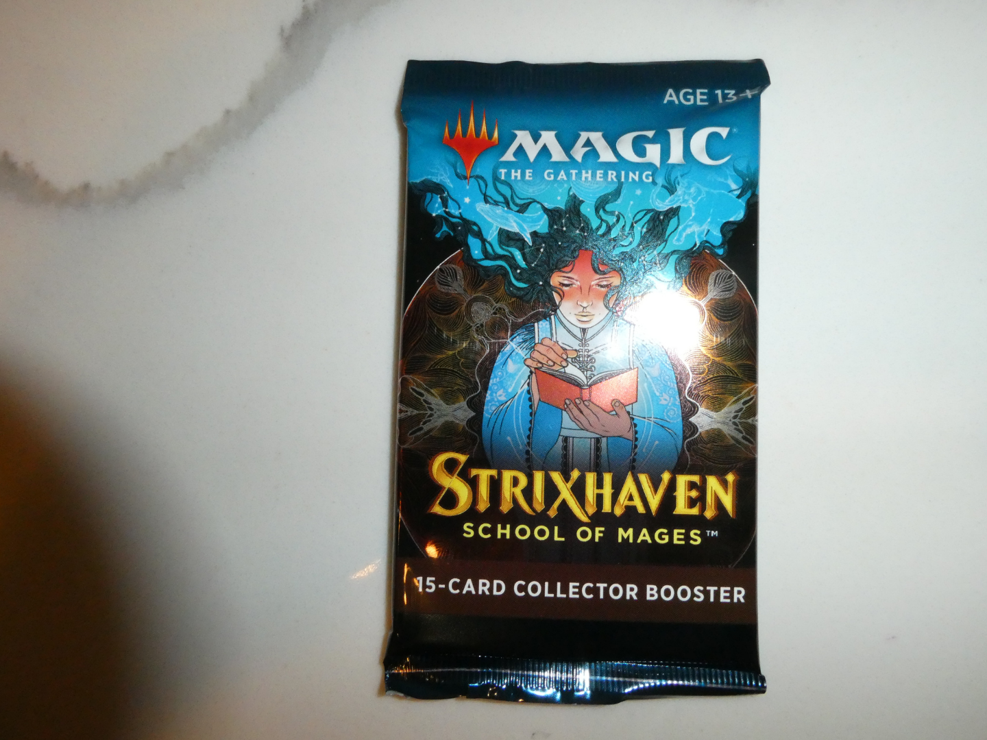 MAGIC THE GATHERING STRIXHAVEN COLLECTOR BOOSTER PACK DEN OF DECKS MAGIC THE GATHERING STRIXHAVEN COLLECTOR BOOSTER PACK DEN OF DECKS