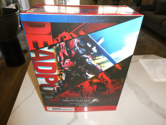 PLAY ARTS KAI DEADPOOL