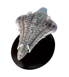 Star Trek: Official Starships Collection Magazine #70: Voth City Ship