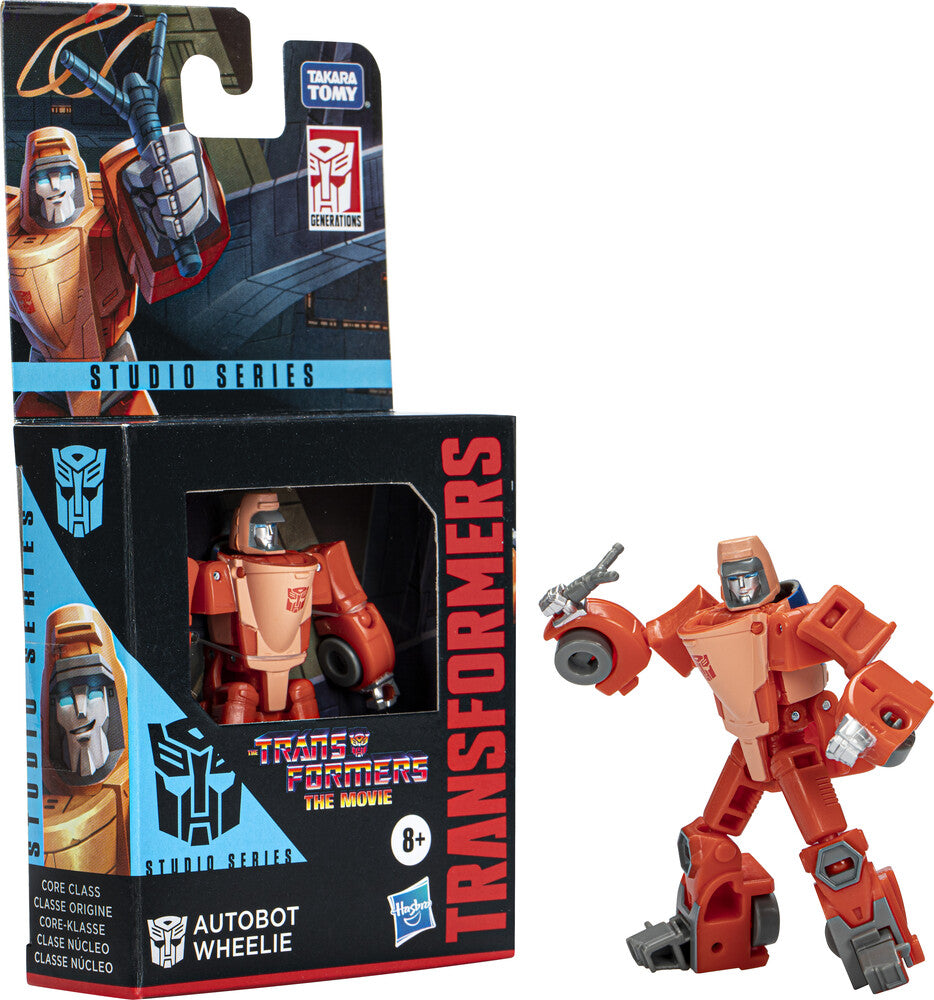 Transformers Studio Series Autobot Wheelie