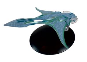 Star Trek: Official Starships Collection Magazine #65: Xindi Aquatic Ship