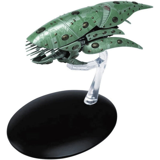 Star Trek Romulan Drone with Collectible Magazine #39 by Eaglemoss