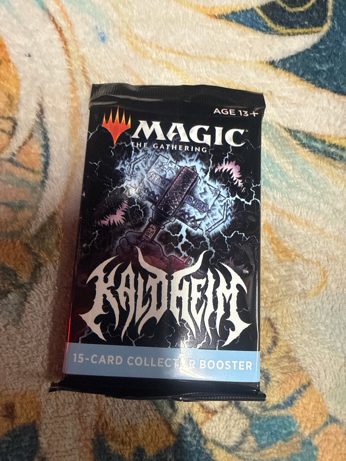KALDHEIM COLLECTOR BOOSTER PACK