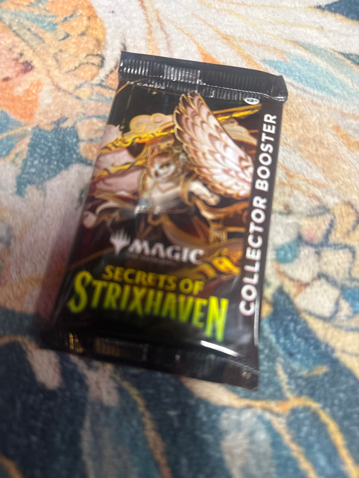 SECRETS OF STRIXHAVEN COLLECTOR BOOSTER