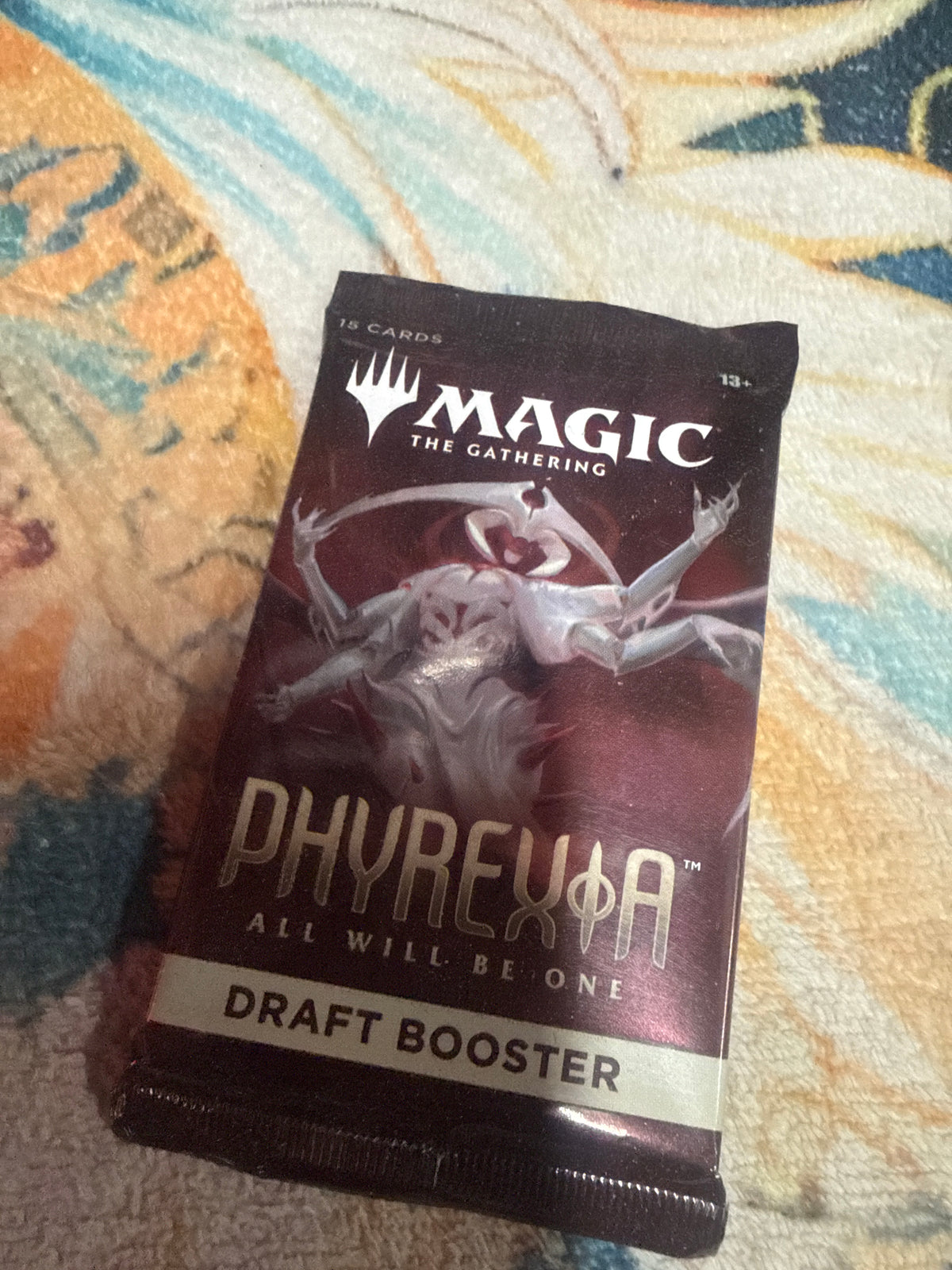 PHYREXIA AWBO DRAFT BOOSTER