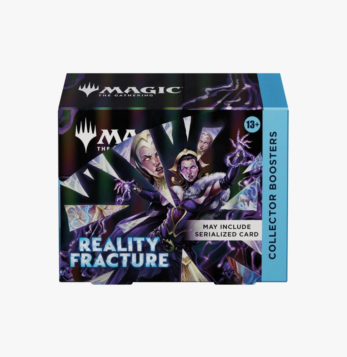 REALITY FRACTURE COLLECTOR BOOSTER PREORDER