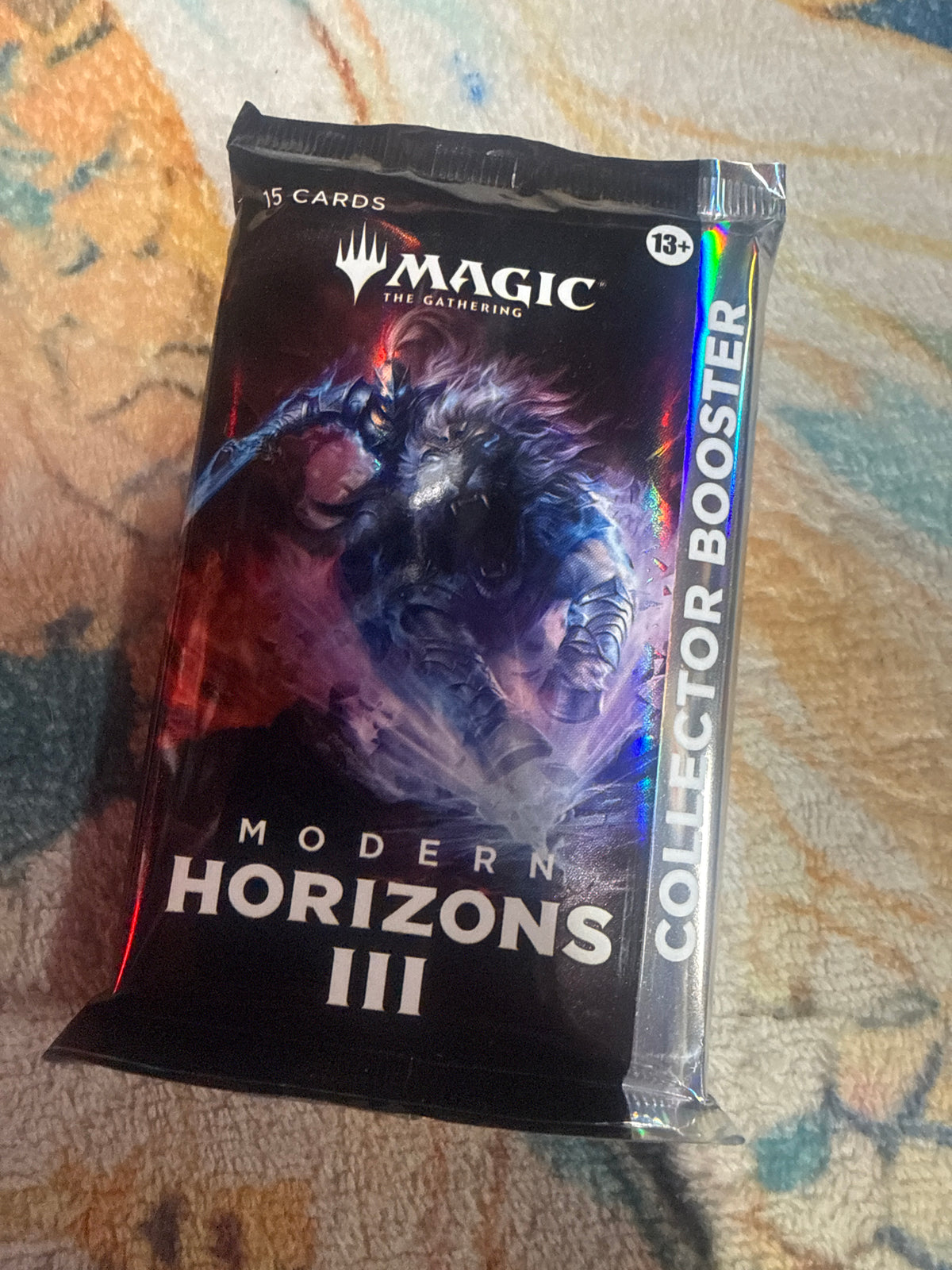 MODERN HORIZONS 3 COLLECTOR BOOSTER
