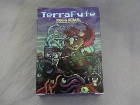 Fine Filth (Terrafyte 55 card deck)