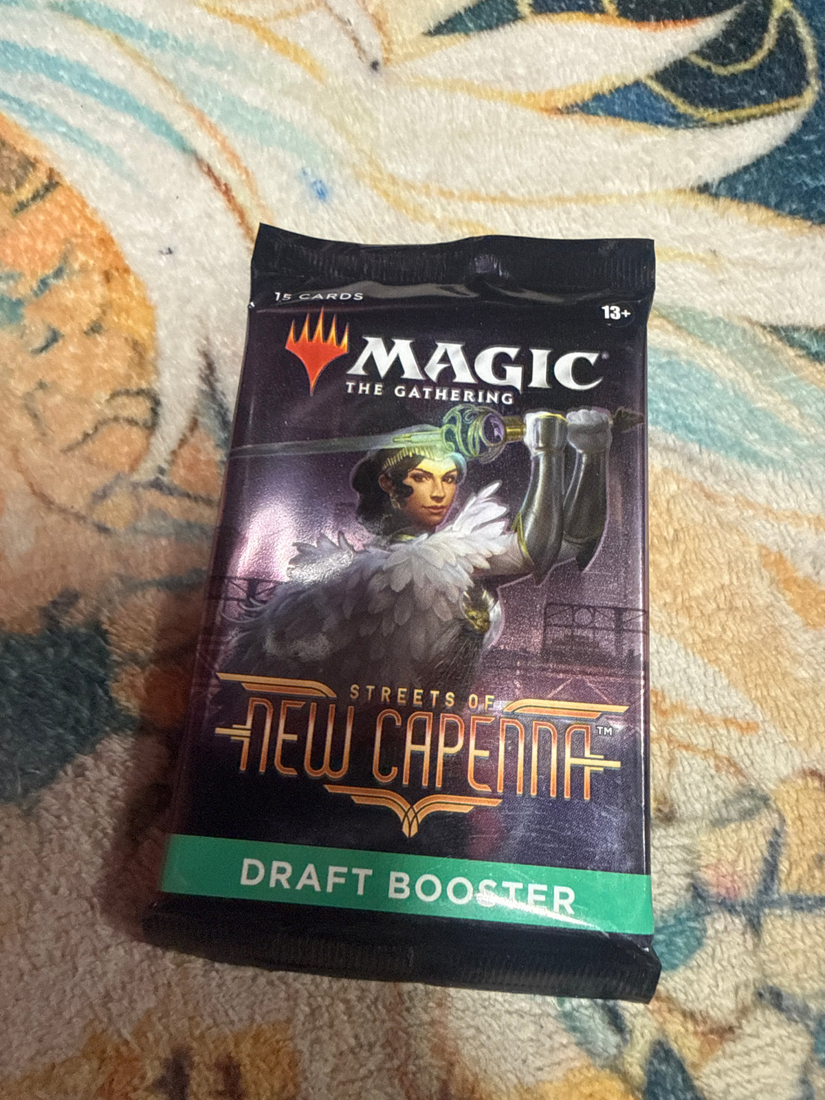 NEW CAPENNA DRAFT BOOSTER PACK