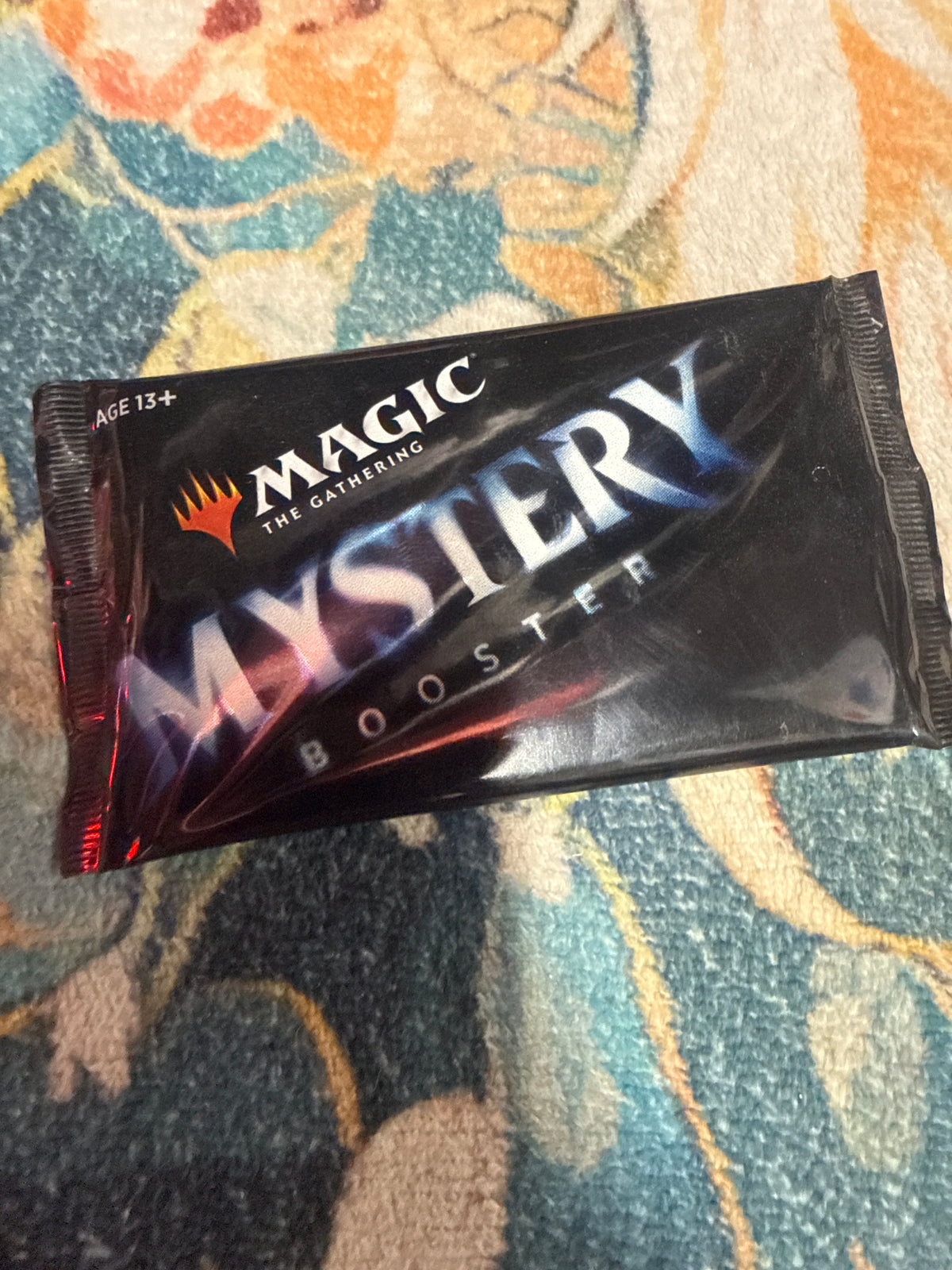 MYSTERY RETAIL BOOSTER PACK .