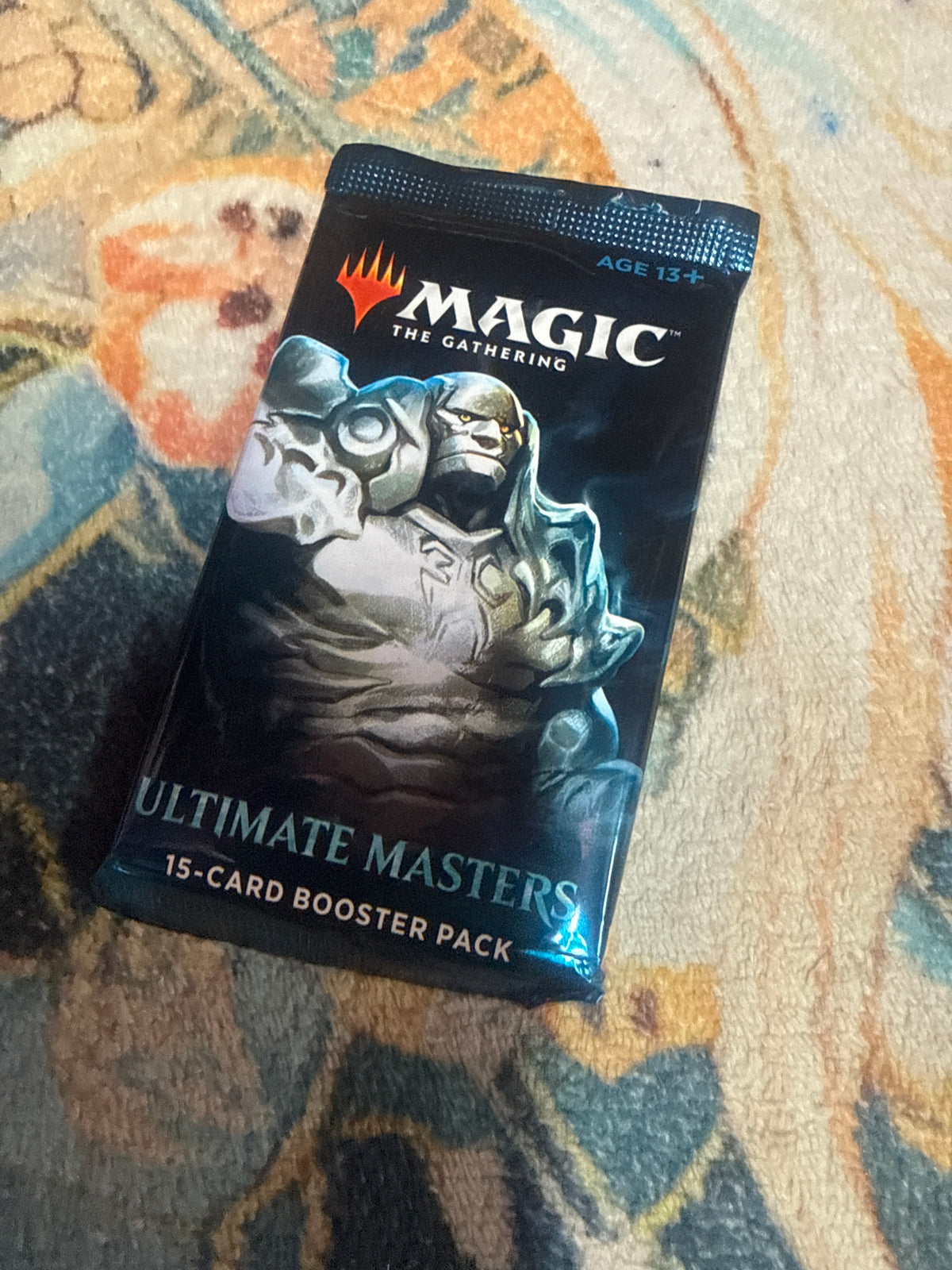 ULTIMATE MASTERS BOOSTER
