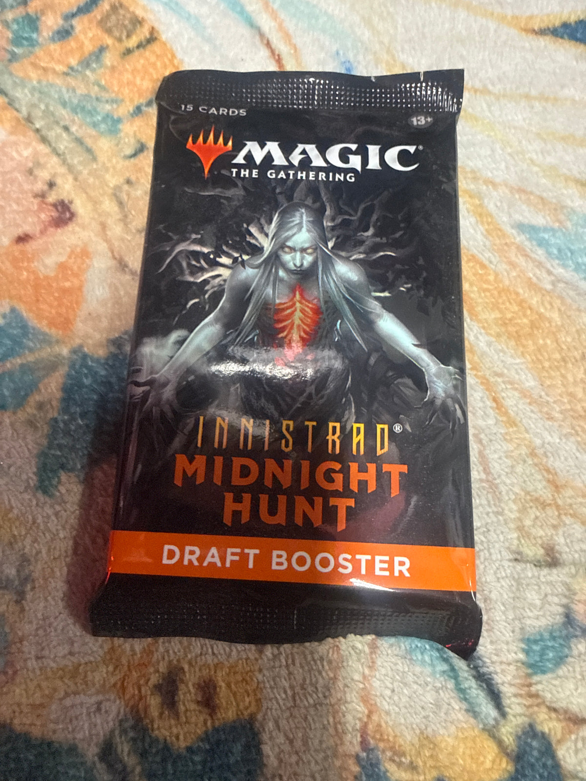 MIDNIGHT HUNT DRAFT BOOSTER