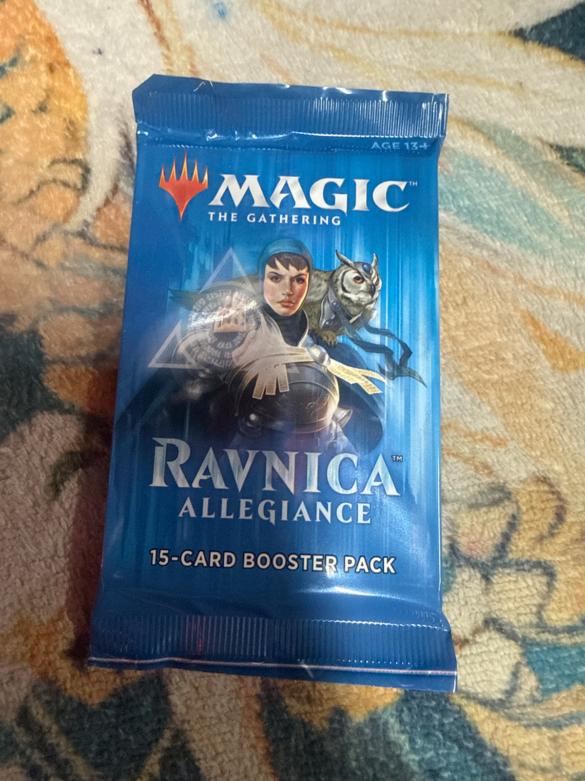 RAVNICA ALLEGIANCE BOOSTER