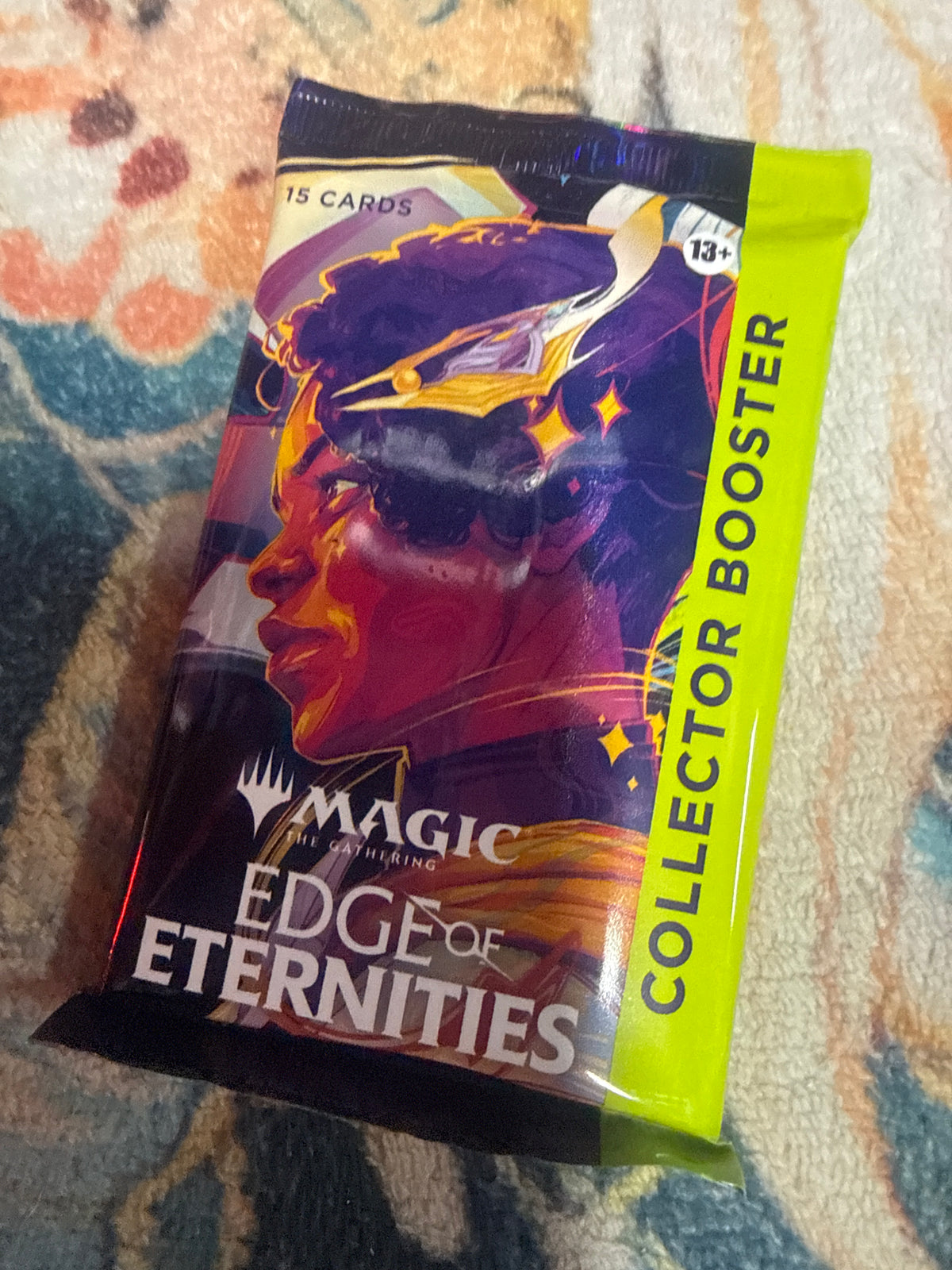 EDGE OF ETERNITIES COLLECTOR BOOSTER