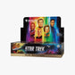 STAR TREK PLAY BOOSTER DISPLAY .