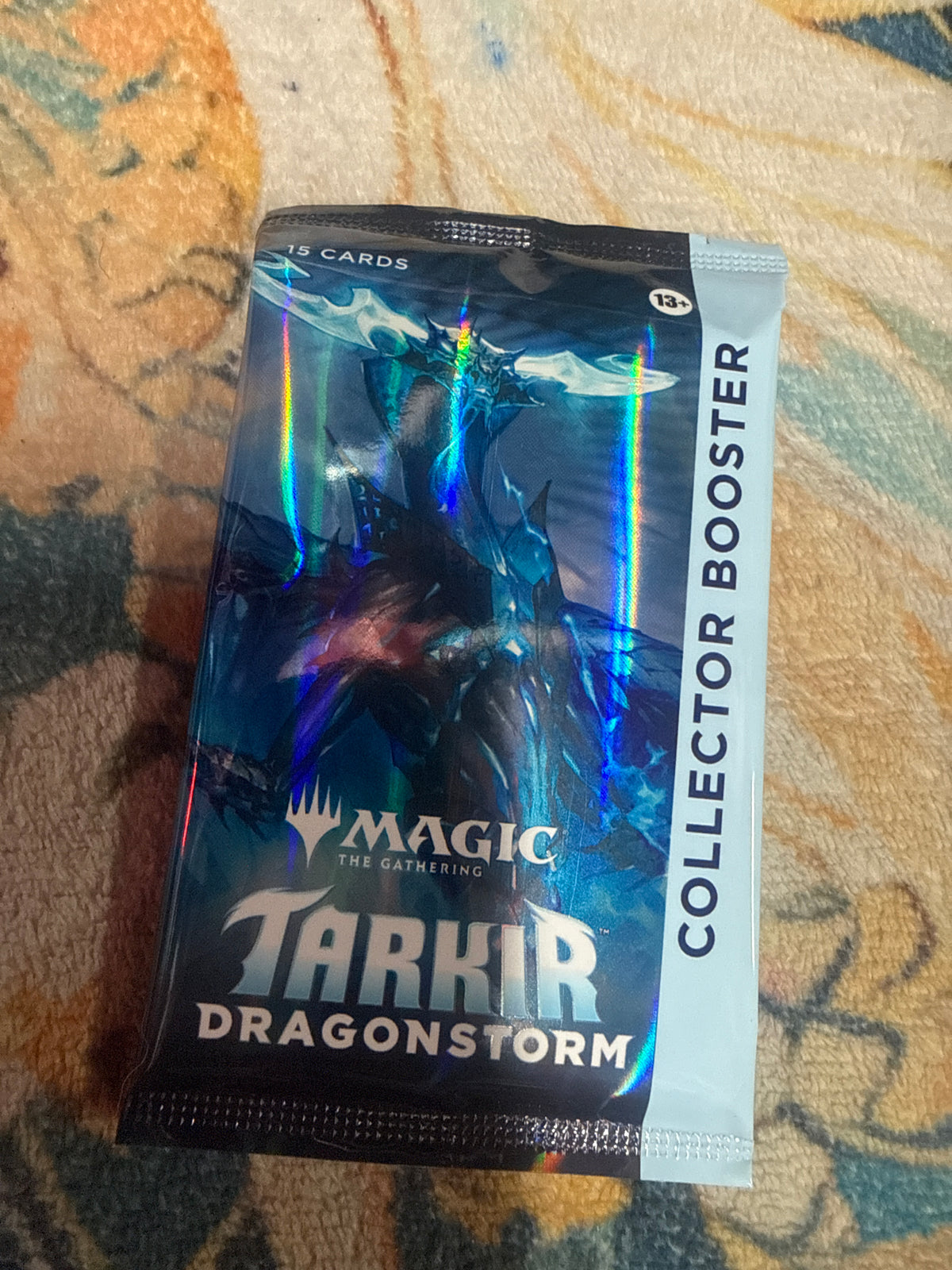 TARKIR DRAGONSTORM COLLECTOR