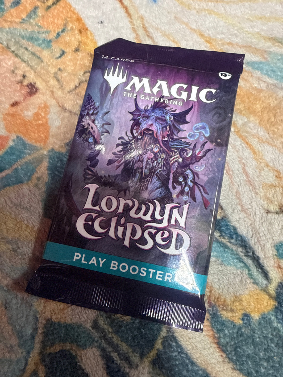 LORWYN PLAY BOOSTER