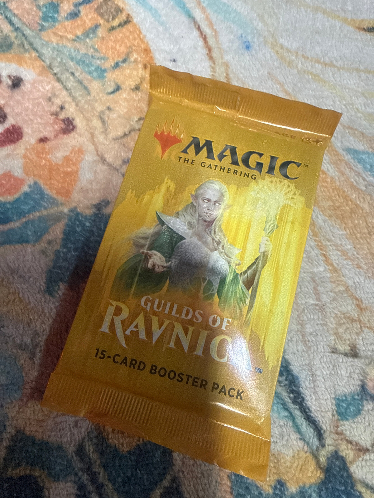 GUILDS OF RAVNICA BOOSTER
