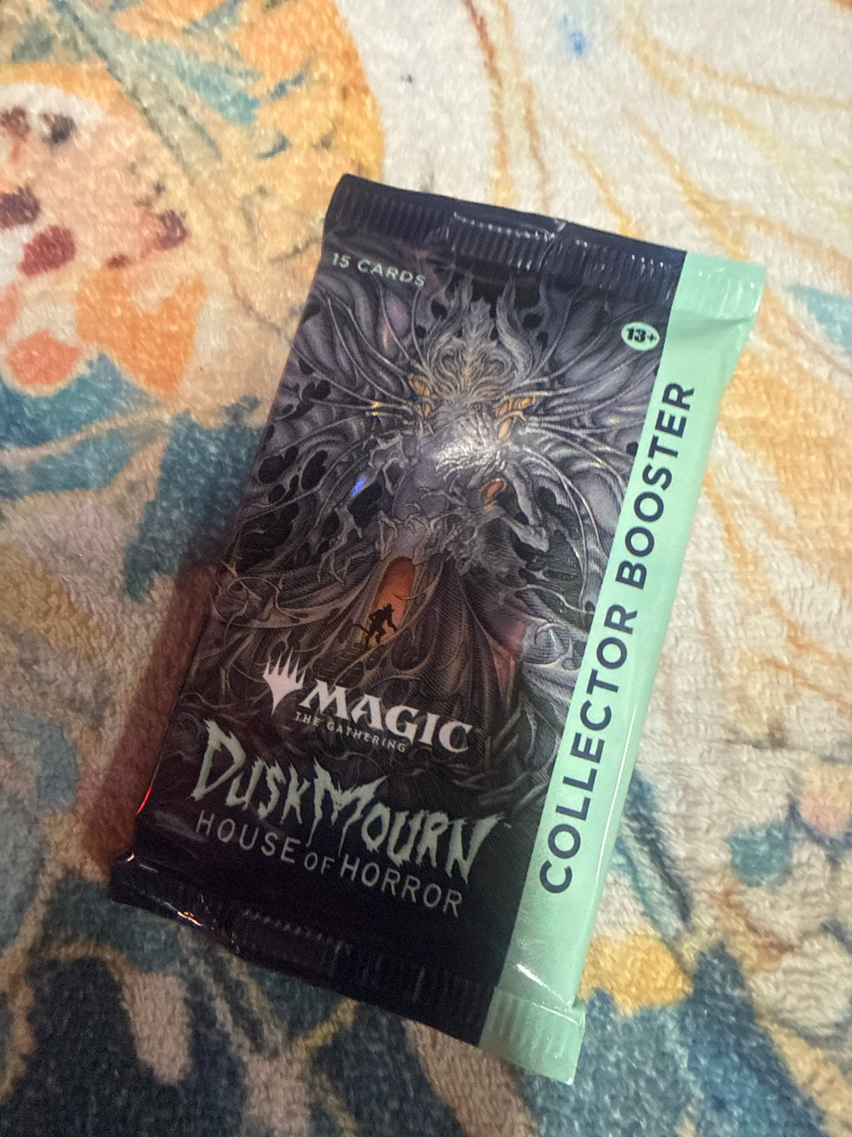 DUSKMOURN COLLECTOR BOOSTER