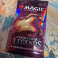 COMMANDER LEGENDS COLLECTOR BOOSTER PACK