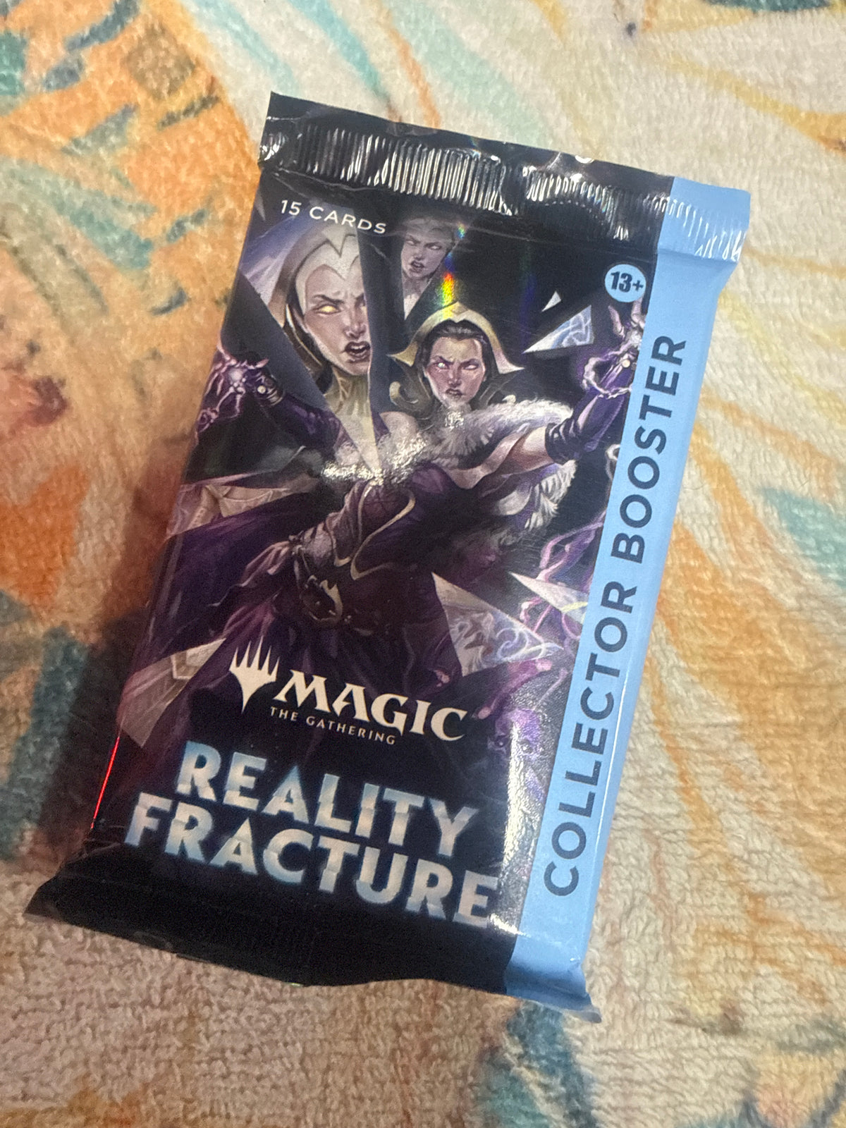 REALITY FRACTURE COLLECTOR BOOSTER