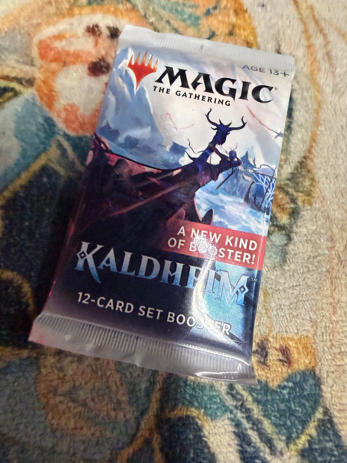 KALDHEIM SET BOOSTER PACK