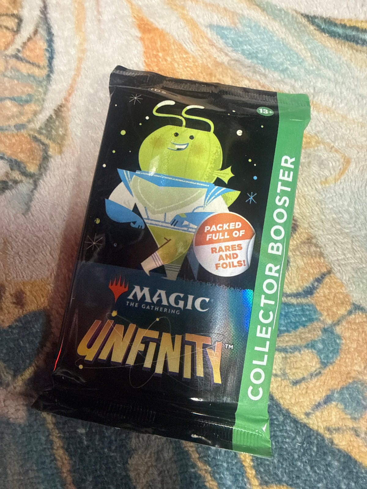 UNFINITY COLLECTOR BOOSTER