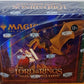 LORD OF THE RINGS SPECIAL COLLECTOR BOOSTER BOX NEW !