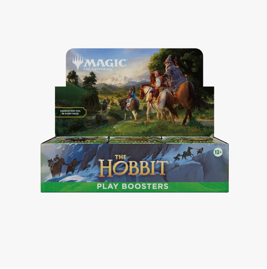 THE HOBBIT: PLAY BOOSTER .
