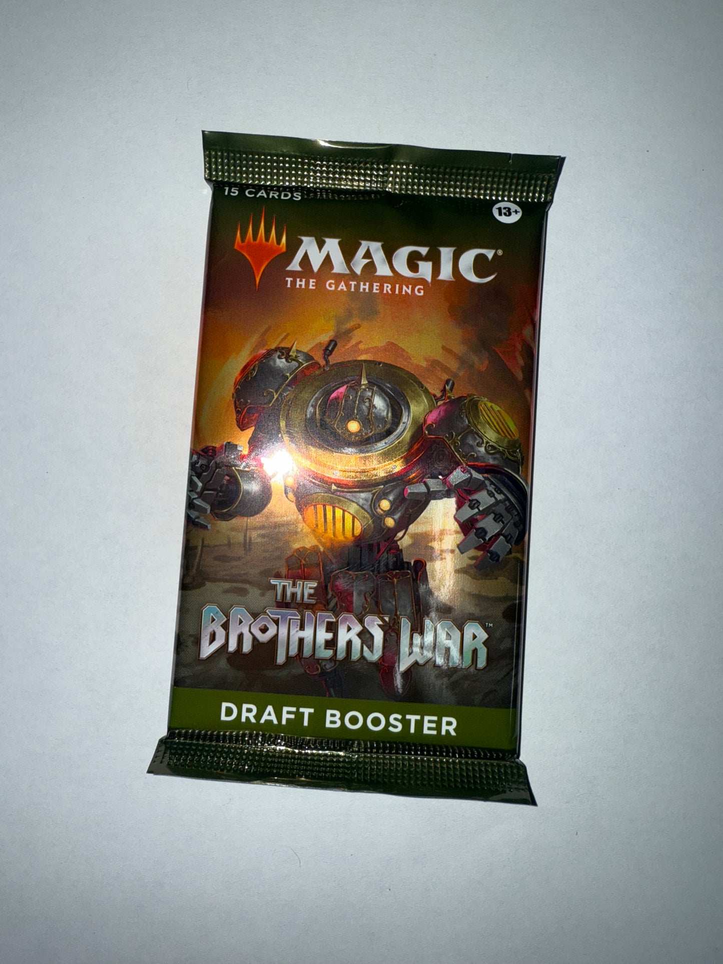 THE BROTHERS' WAR DRAFT PACK