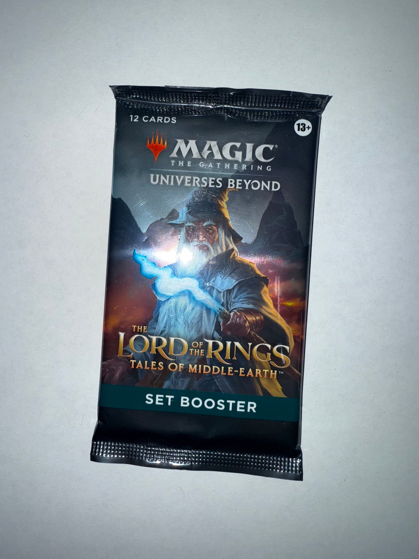 LORD OF THE RINGS SET BOOSTER PACK