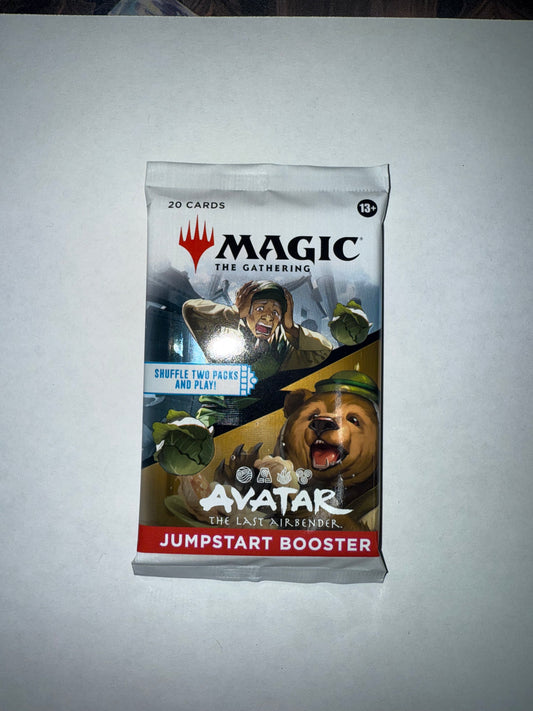 AVATAR JUMPSTART BOOSTER BOX