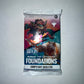 FOUNDATIONS JUMPSTART BOOSTER PACK.