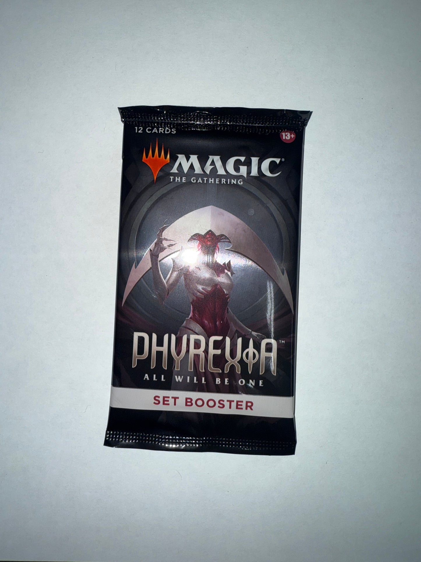 PHYREXIA ALL WILL BE ONE SET BOOSTER PACK.