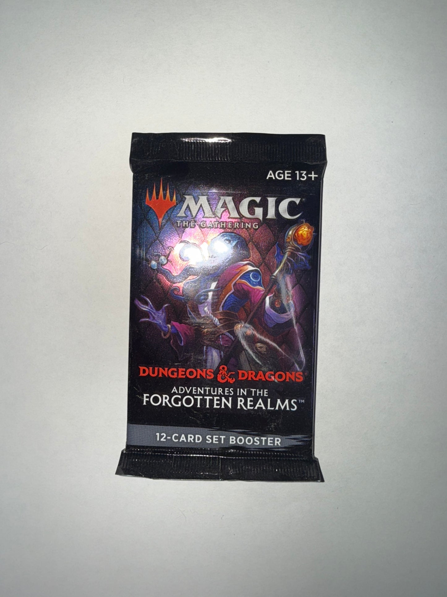 ADVENTURES IN THE FORGOTTEN REALMS SET BOOSTER PACK