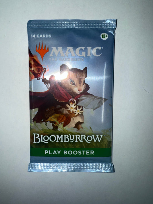 BLOOMBURROW PLAY BOOSTER PACK.