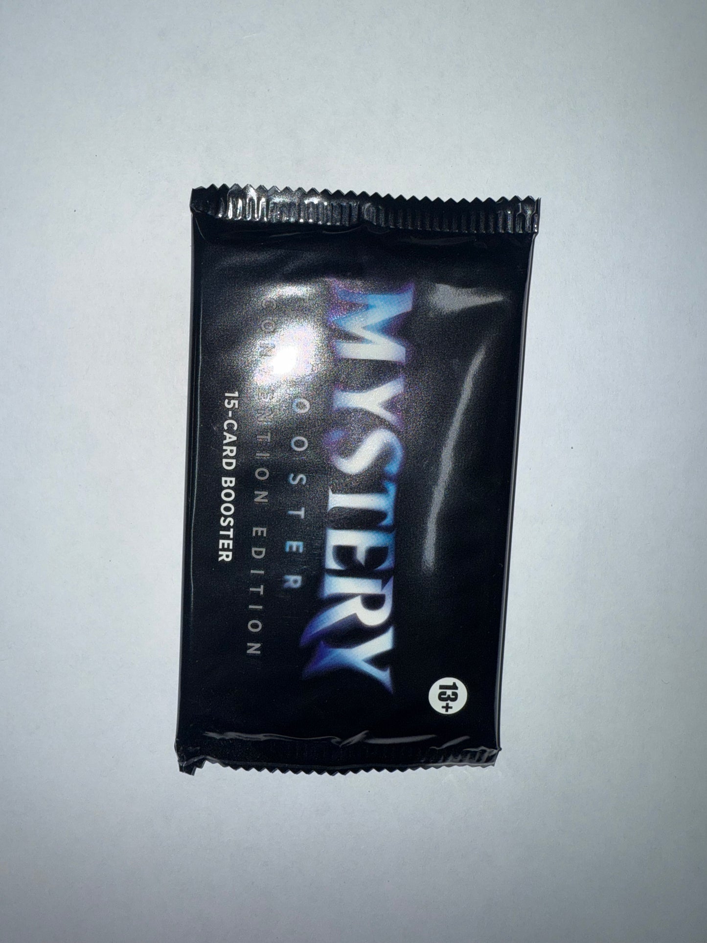 MYSTERY BOOSTER CONVENTION BOOSTER PACK .