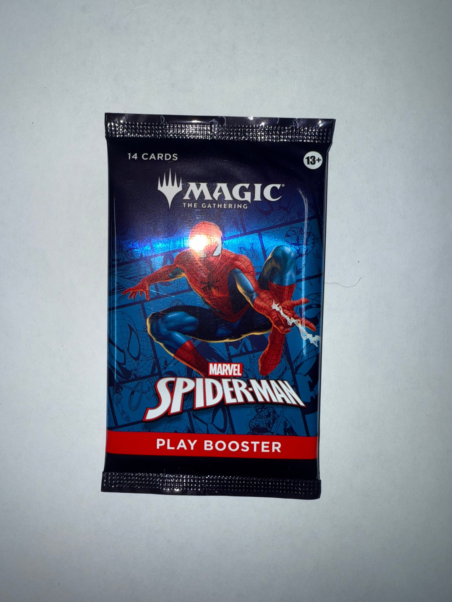 MARVEL'S SPIDER-MAN PLAY BOOSTER PACK.