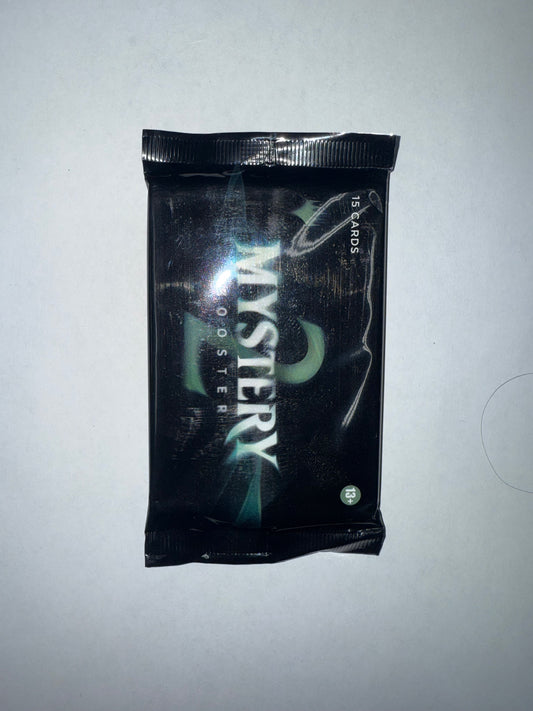 MYSTERY BOOSTERS 2 BOOSTER PACK.