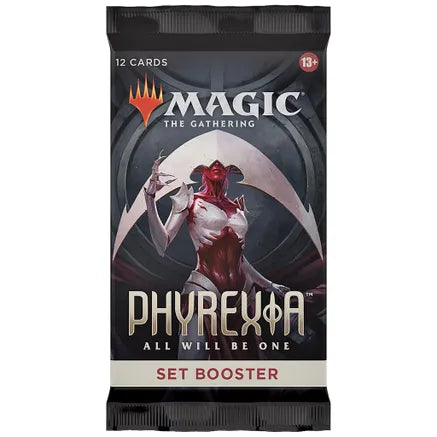 Phyrexia: All Will Be One - Set Booster Pack - Phyrexia: All Will Be One (ONE)