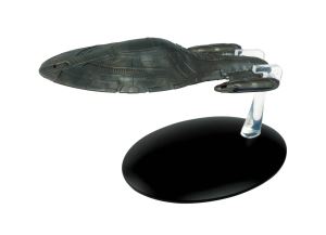 Star Trek: Official Starships Collection Magazine #48: USS Voyager Armored
