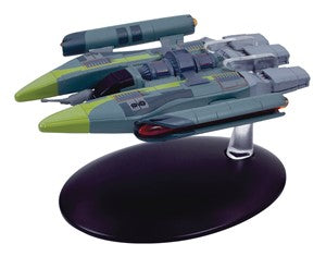 Star Trek: Official Starships Collection Magazine #139: Vaaduar Fighter