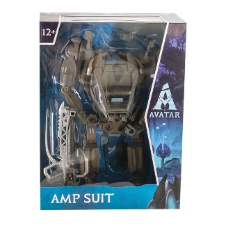 McFarlane Toys Avatar Amp Suit Action Figure
