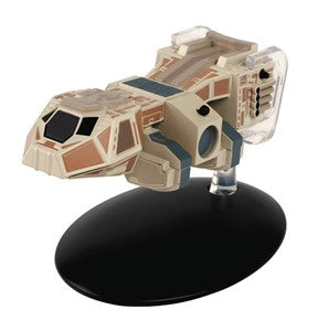 Star Trek: Official Starships Collection Magazine #76: Neelix's Baxial