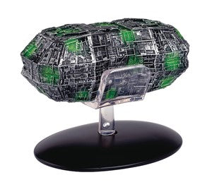 Star Trek: Official Starships Collection Magazine #130: Borg Probe