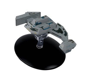 Star Trek: Official Starships Collection Magazine #73: Borg Renegades' Ship