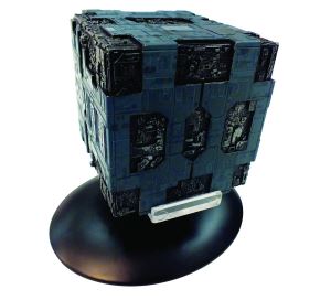 Star Trek: Official Starships Collection Magazine #58: Borg Tactical Cube