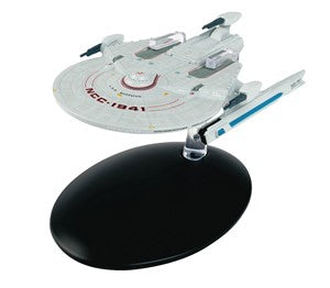 Star Trek: Official Starships Collection Magazine #120: USS Bozeman