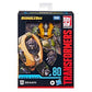 Transformers Studio Series 80 Deluxe Transformers: Bumblebee Brawn Action Figure