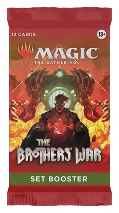 The Brothers' War - Set Booster Pack - The Brothers' War (BRO)